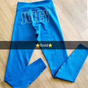 Juicy Couture Leggings